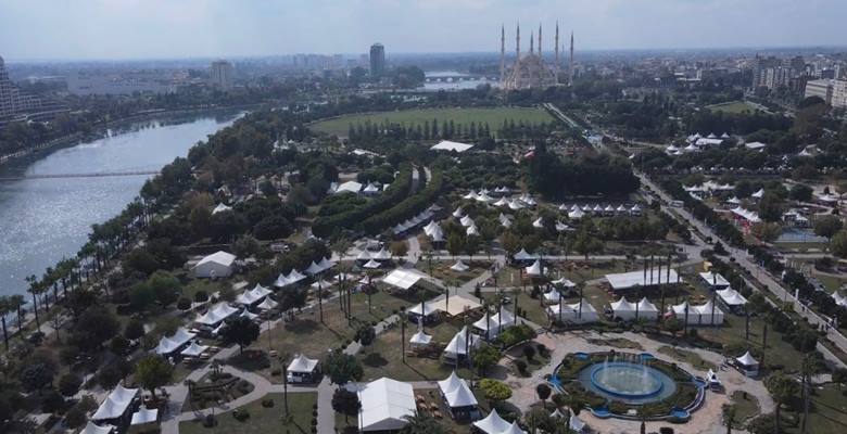  Adana Valiliği’nin öncülüğünde Adana Anakent Belediyesi, ilçe belediyeleri, odalar ve