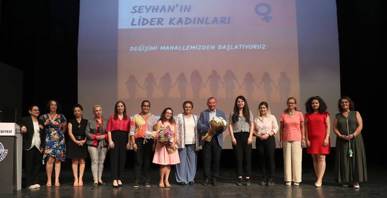 OLAYNET/ Adana- Ev Hanımları Dayanışma ve Kalkındırma Derneği (EVKAD) Amerikan