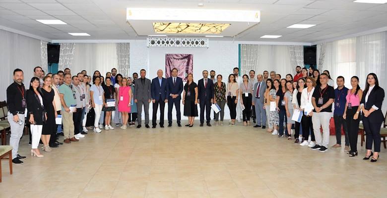 Adana/ OLAYNET– Matematik severler ile matematiği sevdirmek isteyenler Yüreğir İlçe