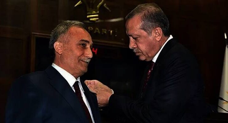 AKP’li Fakıbaba, hem AKP’den hem de milletvekilliğinden istifa etti…