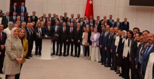 Günlerdir gündemde yer alan, iktidar ile muhalefet milletvekilleri arasında tartışılan,