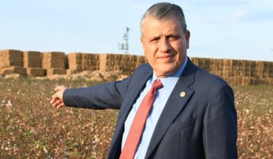 CHP’li Barut’tan “kamucu tarım politikası” önerisi…