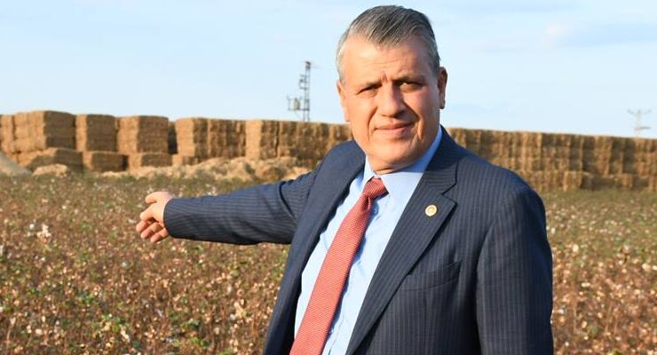 CHP’li Barut’tan “kamucu tarım politikası” önerisi…