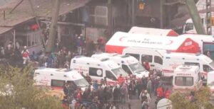 Bartın- Türkiye Taşkömürü Kurumu (TTK) Amasra Müessese Müdürlüğüne bağlı maden ocağında