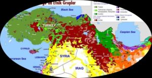 Selma ERDAL (Ya da Araplar bu ülkeye gelmeye kimin döneminde