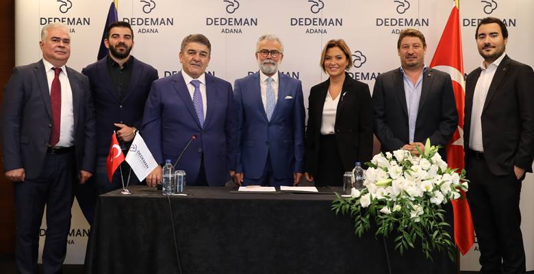 OLAYNET– Türkiye’nin ilk uluslararası otel zinciri Dedeman Hotels & Resorts