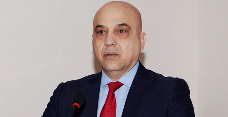 OLAYNET/ Adana- Eczacı Odası (ADEO) Genel Sekreteri Ecz. Erdem Kızıltepe,