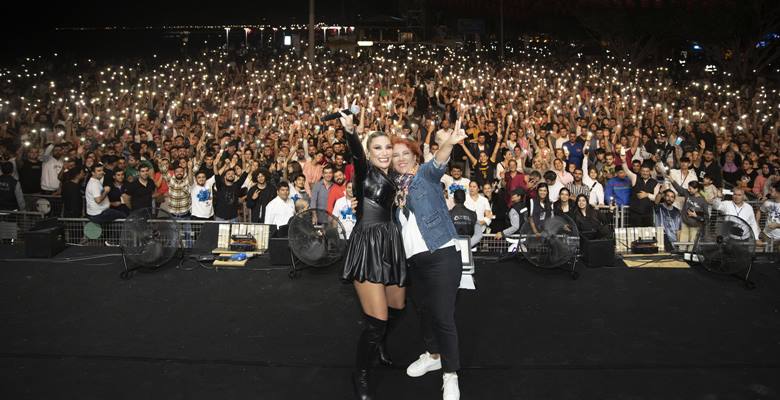 Mersin/ OLAYNET– Anakent Belediyesi’nin ‘Geç Kalma Genç Kal’ sloganıyla bu yıl ilkini
