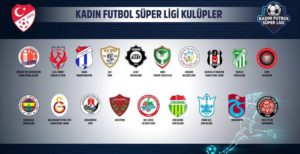 OLAYNET– Kadın Futbol Süper Ligi’nde 15 Ekim Cumartesi günü başlayacak