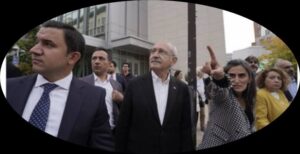 Kılıçdaroğlu’nun ateşle sınavı