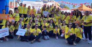 OLAYNET– Lösemi ve kanser mücadelesi veren çocuklar için sayıları 5