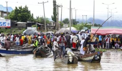 Nijerya’da yaşamını yitirenlerin sayısı 600’ü aştı…