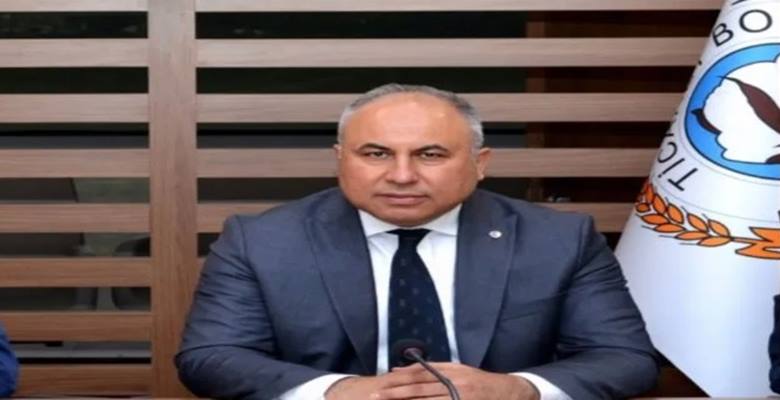 ATB Ağustos Ayı Olağan Meclis Toplantısını açan Meclis Başkanı Osman