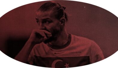 Futbolu bırak Caner Erkin