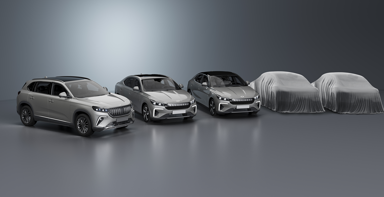 Togg, C-Sedan ve C-X Coupé modellerinin görsellerini paylaştı OLAYNET– İlk akıllı cihazı C SUV’u seri üretim bandından indiren