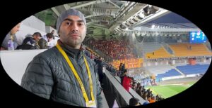Yusuf POLAT Futbolla yatıp, futbolla kalkan bir ülke olarak, yaklaşık