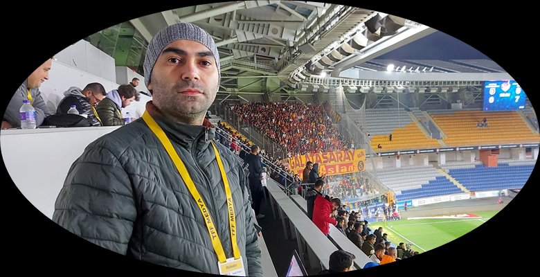 Yusuf POLAT Futbolla yatıp, futbolla kalkan bir ülke olarak, yaklaşık