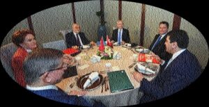 Oktay EROL Bugün “iktidarı” suçlayacak, yurttaşın desteğini çekmesini sağlayacak o