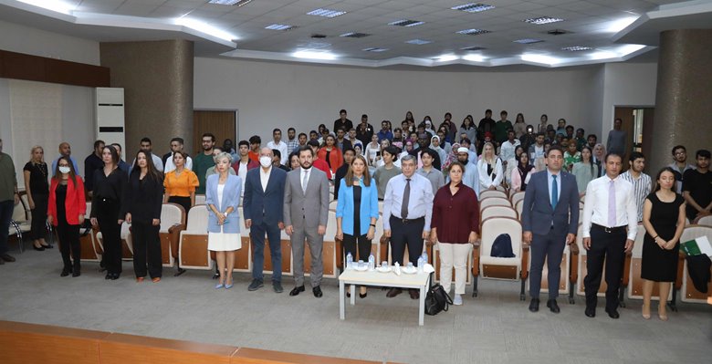ADANA/ Olaynet– Çukurova Üniversitesi (ÇÜ) Uluslararası Öğrenci Merkezi ile Türkçe