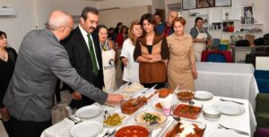 ADANA/ Olaynet– Çukurova Belediyesi’nden kent kültürünü yaşatmaya yönelik Adana’nın unutulmaya