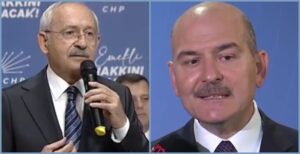 Olaynet– İçişleri Bakanı Süleyman Soylu, CHP Genel Başkanı Kemal Kılıçdaroğlu’na
