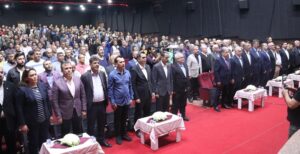 Adana/ Olaynet– UNESCO tarafından ‘Dünya Mirası Geçici Listesi’ndeki Anavarza Antik