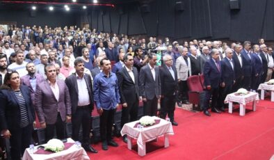 Kozan Belediyesi’nden “Medeniyetler Başkenti Anavarza” Konferansı
