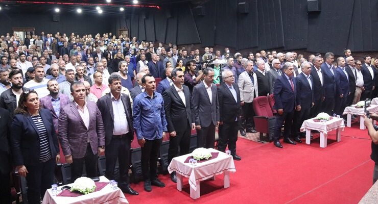 Kozan Belediyesi’nden “Medeniyetler Başkenti Anavarza” Konferansı