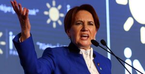 Akşener 6 Mart’taki toplantıda olmayacak!