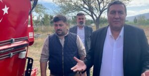 Olaynet-CHP Niğde Milletvekili  Ömer Fethi Gürer girdi maliyetlerindeki artışın çiftçiyi