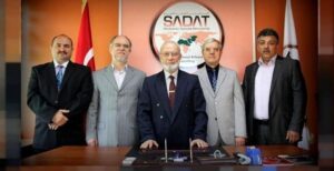 AKP’li Cumhurbaşkanı Recep Tayyip Erdoğan’ın eski başdanışmanlarından ve Cumhurbaşkanlığı Güvenlik Politikaları
