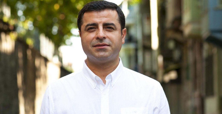Edirne Cezaevi’nde tutuklu bulunan eski HDP Eş Genel Başkanı Selahattin