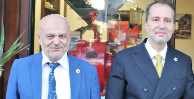 ADANA/ Olaynet– Yeniden Refah Partisi’nin 2. Olağan Büyük Kongresi 6