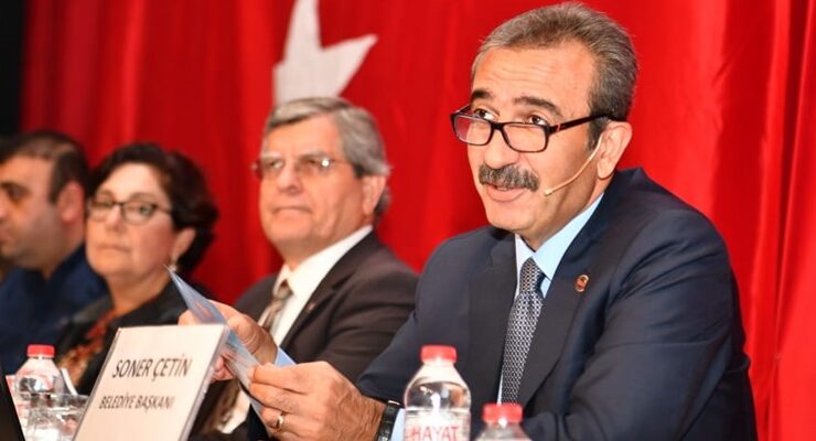 Çukurova Kılıçdaroğlu ile Akşener’in katılacağı açılışa hazır…