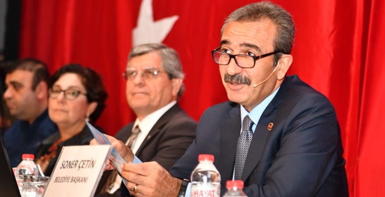 ADANA/ Olaynet– Çukurova Belediye Başkanı Soner Çetin, bütün Adanalıları 12