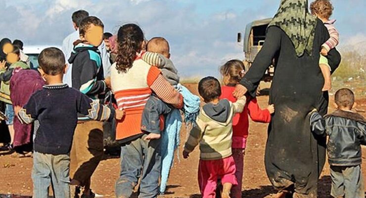 238 bin 55 Suriyeliye yurttaşlık…