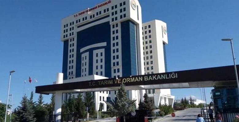 Bitkisel üretimde zararlı organizmalar ile mücadeleye destek… OLAYNET– Tarım ve Orman Bakanlığı Resmî twitter hesabından yapılan paylaşımda,