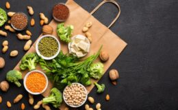 Vegan beslenenler için yeşil mercimek ile nohutun önemi nedir?      