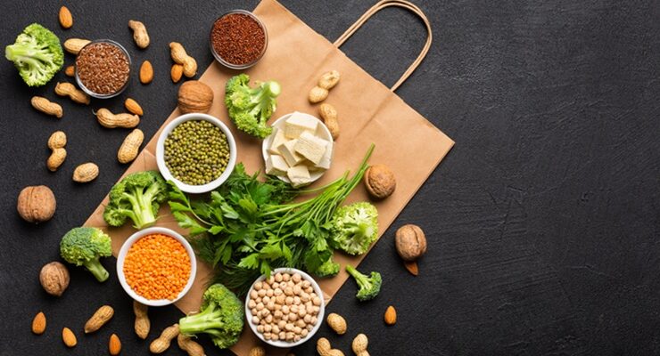 Vegan beslenenler için yeşil mercimek ile nohutun önemi nedir?      