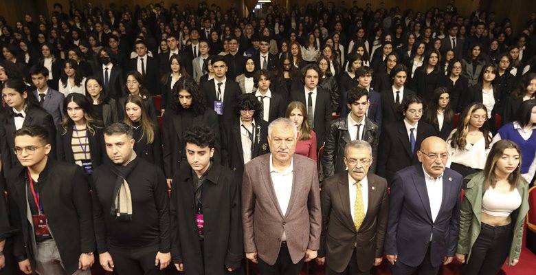 ADANA/ Olaynet– Anakent Belediye Başkanı Zeydan Karalar, Cumhuriyet Halk Partisi