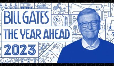 Bill Gates büyükbaba oluyor …