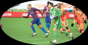 Yusuf POLAT Okan Kocuk, Villarreal ile yapılan hazırlık maçında yediği
