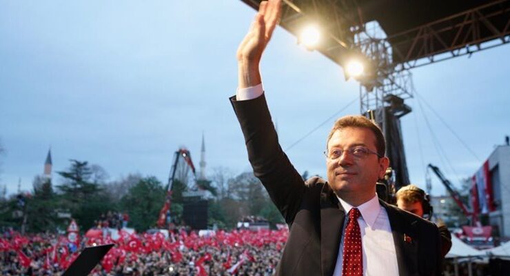 İmamoğlu ocak ayının ilk günlerinde görevden alınacak (mı?)!