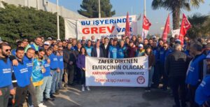 Olaynet– Türkiye İşçi Partisi (TİP) Genel Başkanı Erkan Baş ile