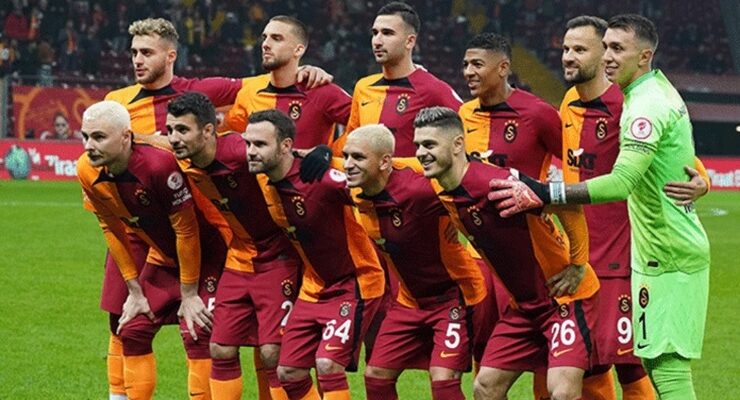 Galatasaray, Antalyaspor’u 2-1 yendi…