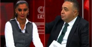 CNN Türk’te yayınlanan Gece Görüşü izlencesinde sunucu Hande Fırat, Pele’nin ölüm