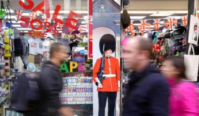 İngiltere’de ‘market enflasyonu’ düştü!