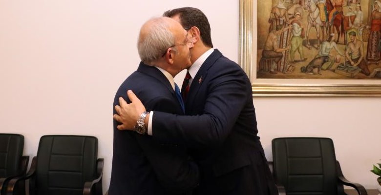 Cumhuriyet Halk Partisi (CHP) içindeki hukuki hareketlilik, siyaset dünyasının ilk