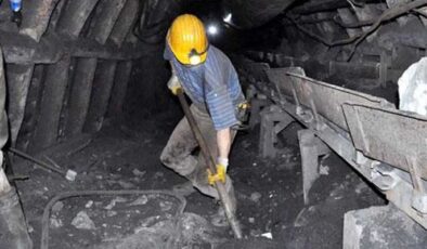 “İki maden emekçisi göçük altından kurtarıldı…”