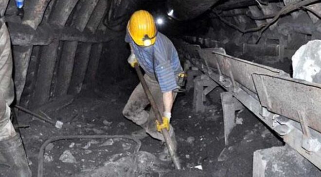 Zonguldak’ta maden ocağında göçük…